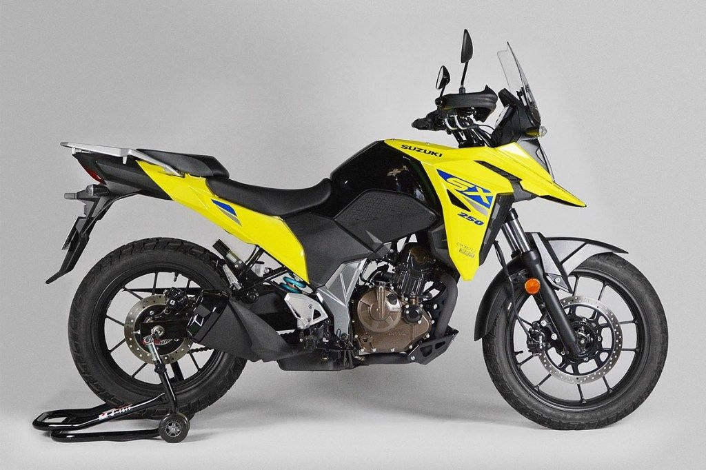 Webike | NITRON ナイトロン リアサスペンションモノショック NTR R1