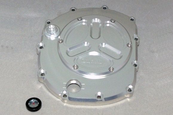 Webike | COERCE コワース ビレットクラッチカバー TYPE-1 CB1100(0-6