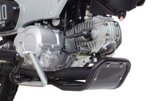 Webike | SP武川 SPタケガワ エンジンガードキット クロスカブ110(06