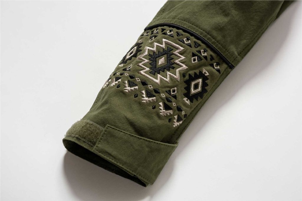 Webike | Rosso StyleLab ロッソ スタイルラボ ミリタリージャケット