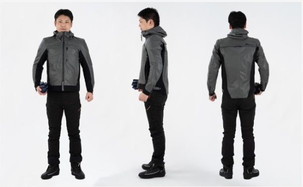 Webike | KUSHITANI クシタニ レギュレーターライトジャケット(K-0723