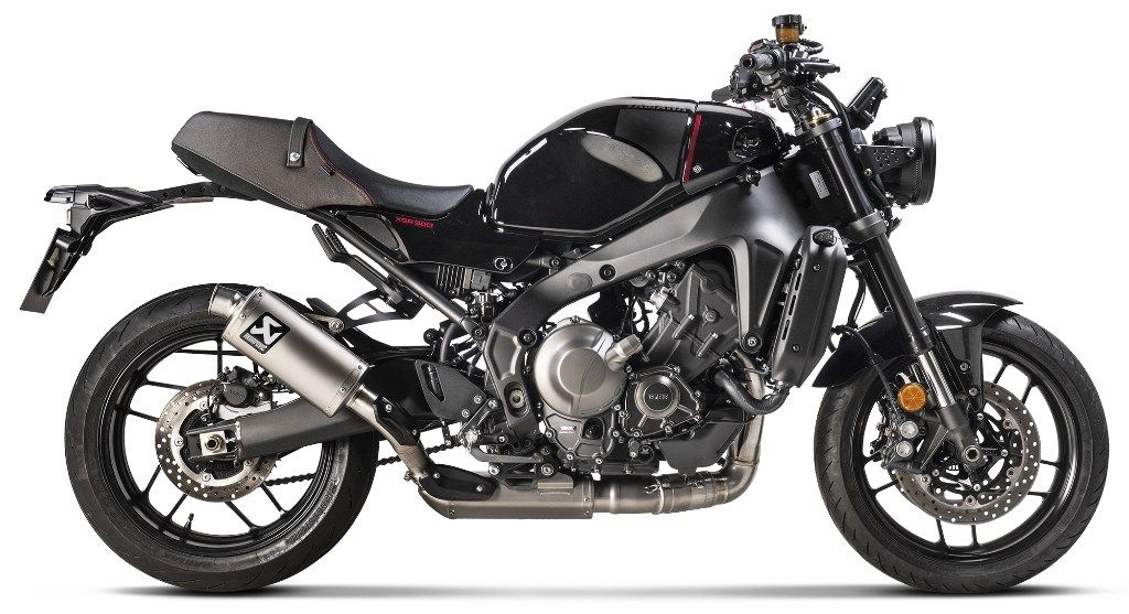 Webike | AKRAPOVIC アクラポビッチ EC仕様 レーシングライン XSR900(S