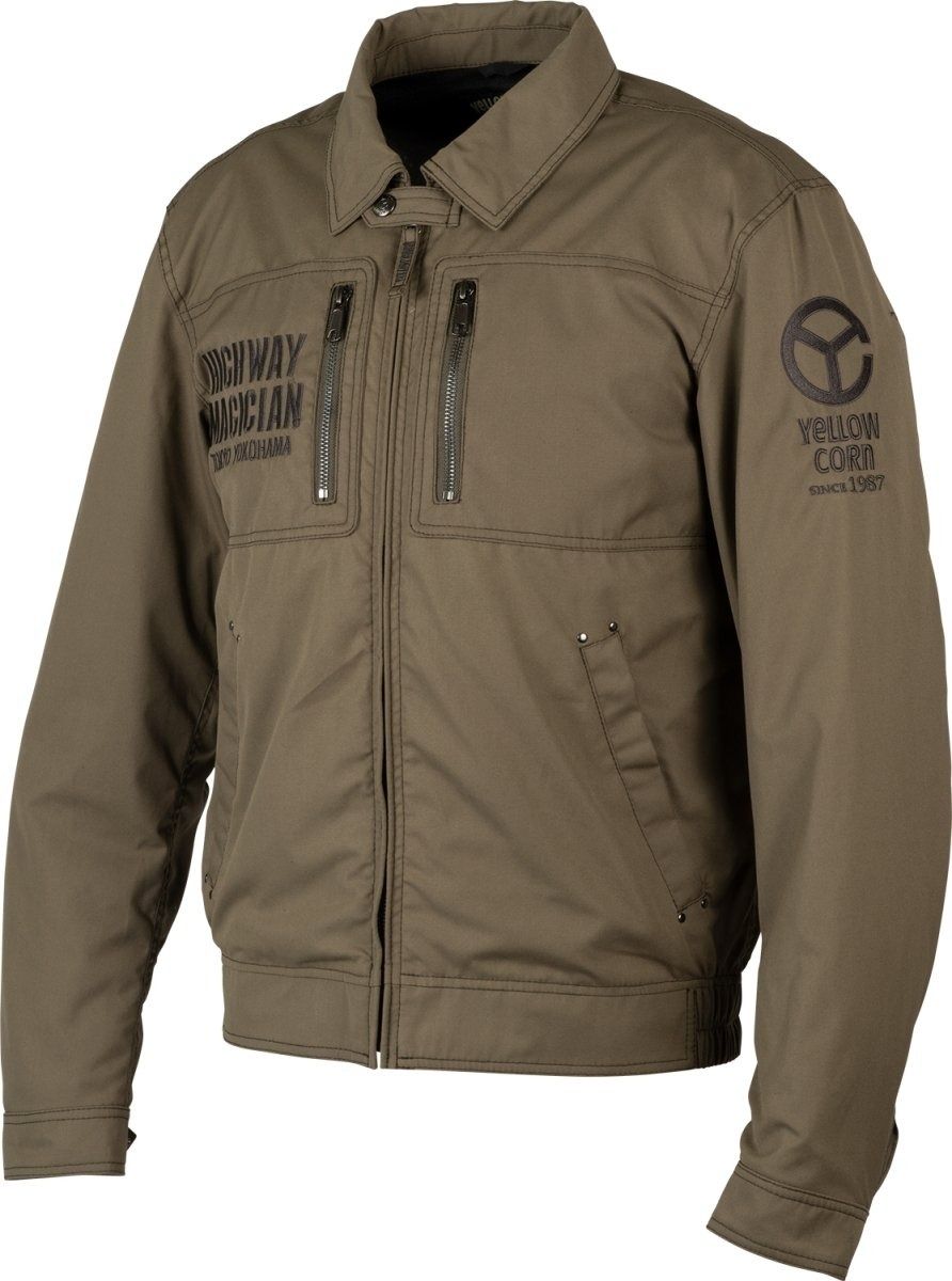 イエローコーン｜春夏バイクウェア | Webike イチオシ特集