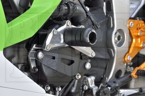 Webike | BABYFACE ベビーフェイス エンジンスライダー ZX6R(006