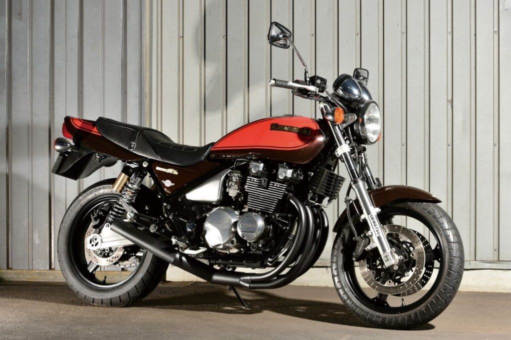 Webike | M-TEC中京 エムテック中京 ショート管マフラー ZEPHYR400(MRS