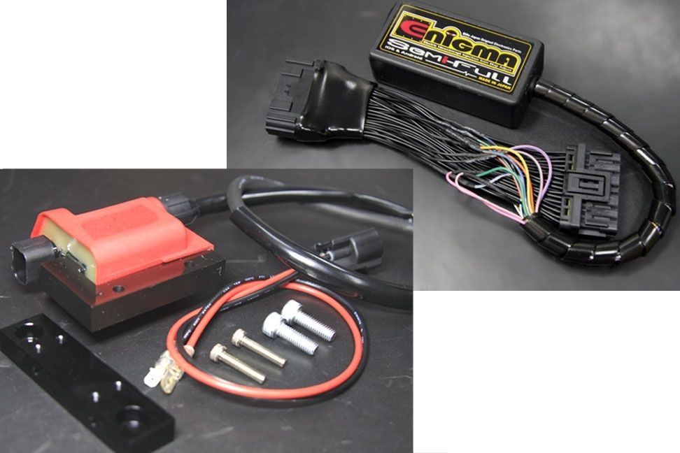 Webike | DILTS JAPAN ディルツジャパン Enigma SemiFull with GIGA