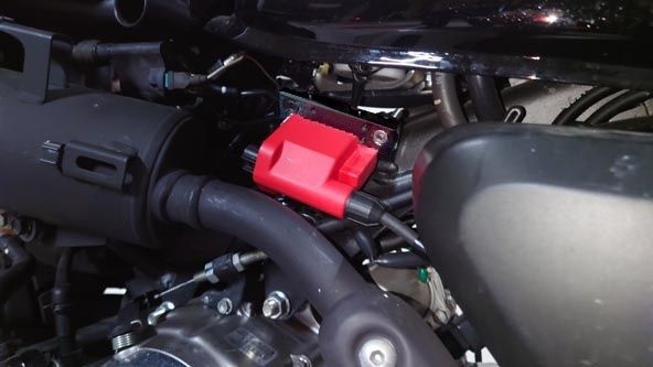 Webike | DILTS JAPAN ディルツジャパン Enigma SemiFull with GIGA