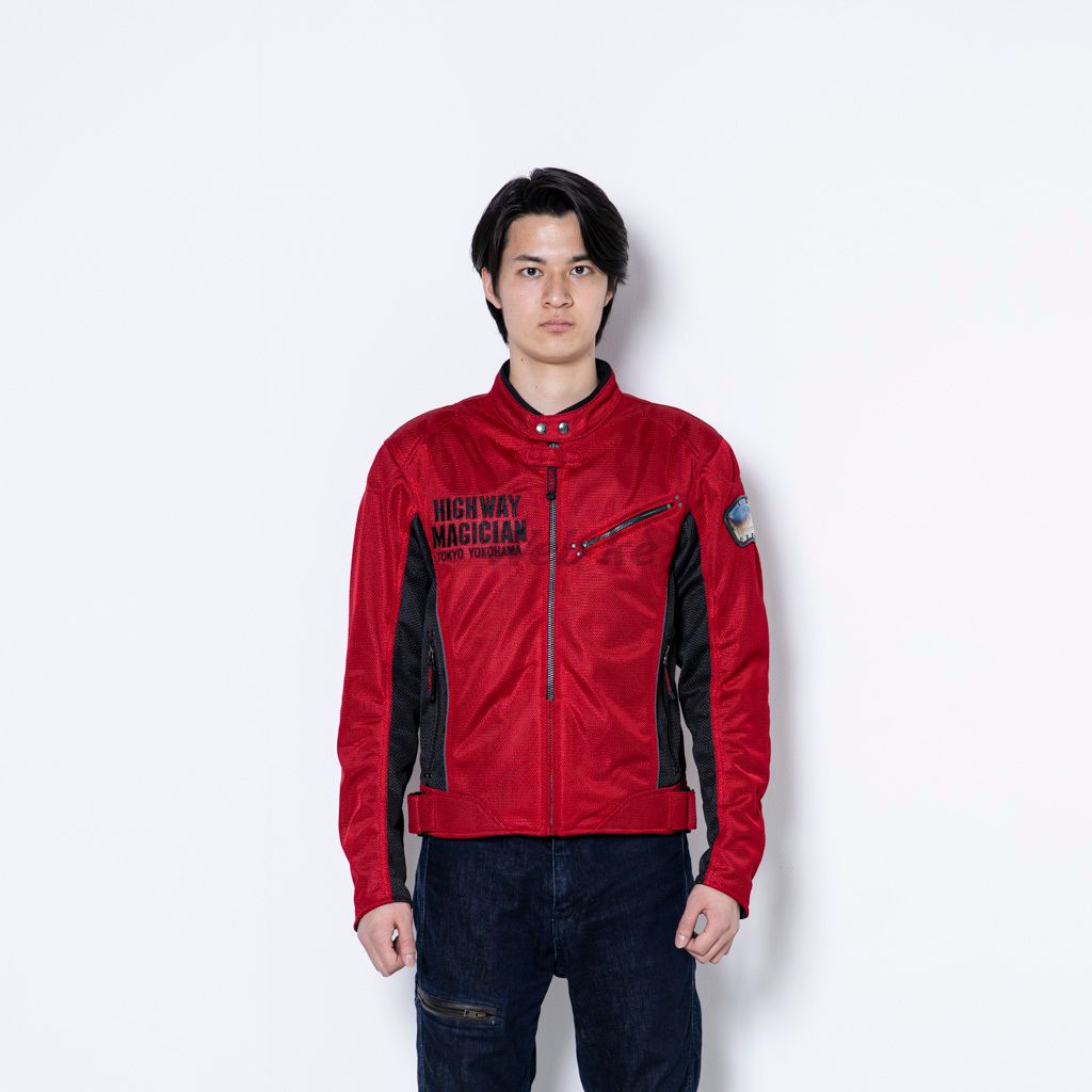 Webike | YeLLOW CORN イエローコーン YB-4101 メッシュジャケット(YB