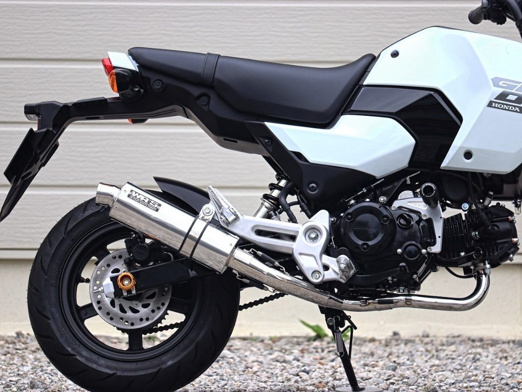 Webike | WR'S ダブルアールズ 【JMCA認証】ショートオーバル フル