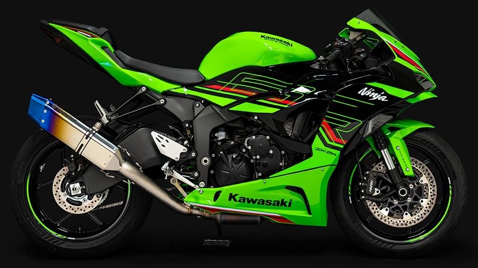 Webike | TRICKSTAR トリックスター スポーツコンバートマフラー