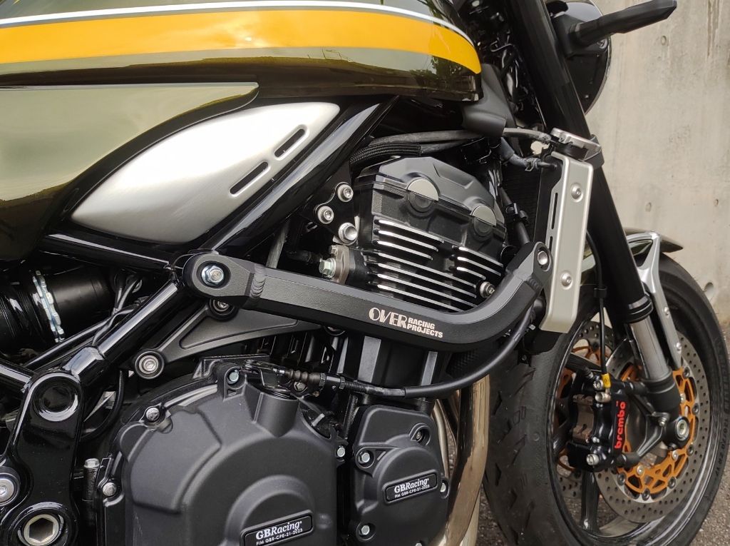 Webike | OVER オーヴァー オーバー サブフレームキット【Webike限定