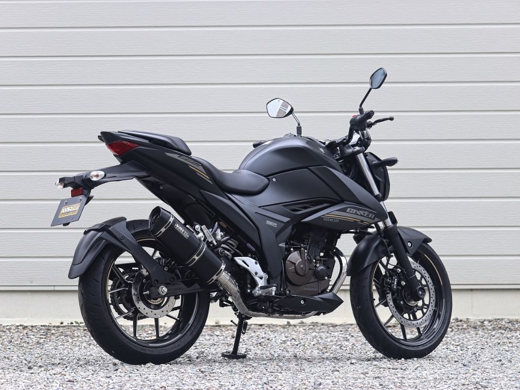 Webike | WR'S ダブルアールズ 【JMCA認証】SS-OVAL フルエキゾースト