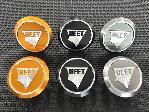 Webike | BEET ビート スイングアームピポットプラグセット ZX-25R