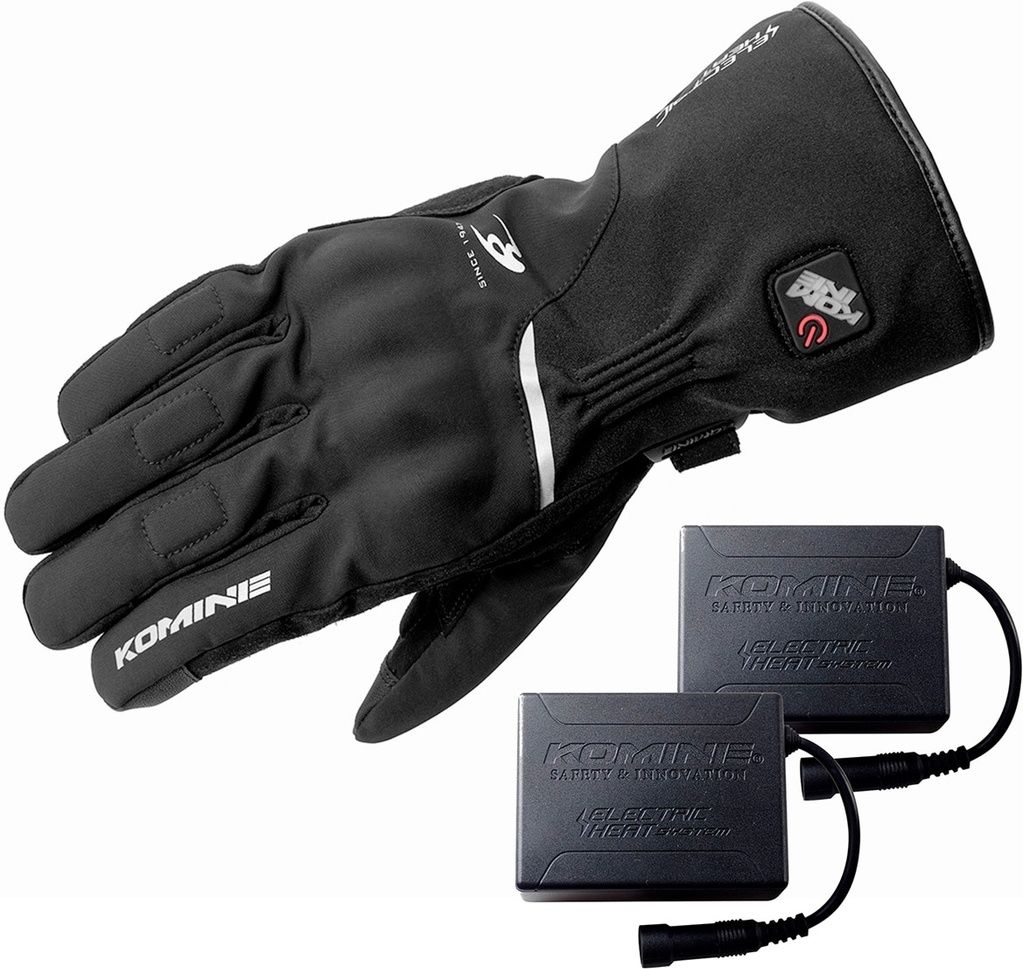 Webike | KOMINE コミネ EK-2175 プロテクトエレクトリックヒート