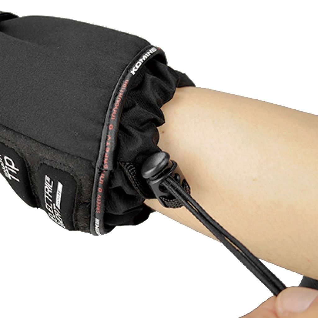 Webike | KOMINE コミネ GK-8045 エレクトリックヒートグローブ