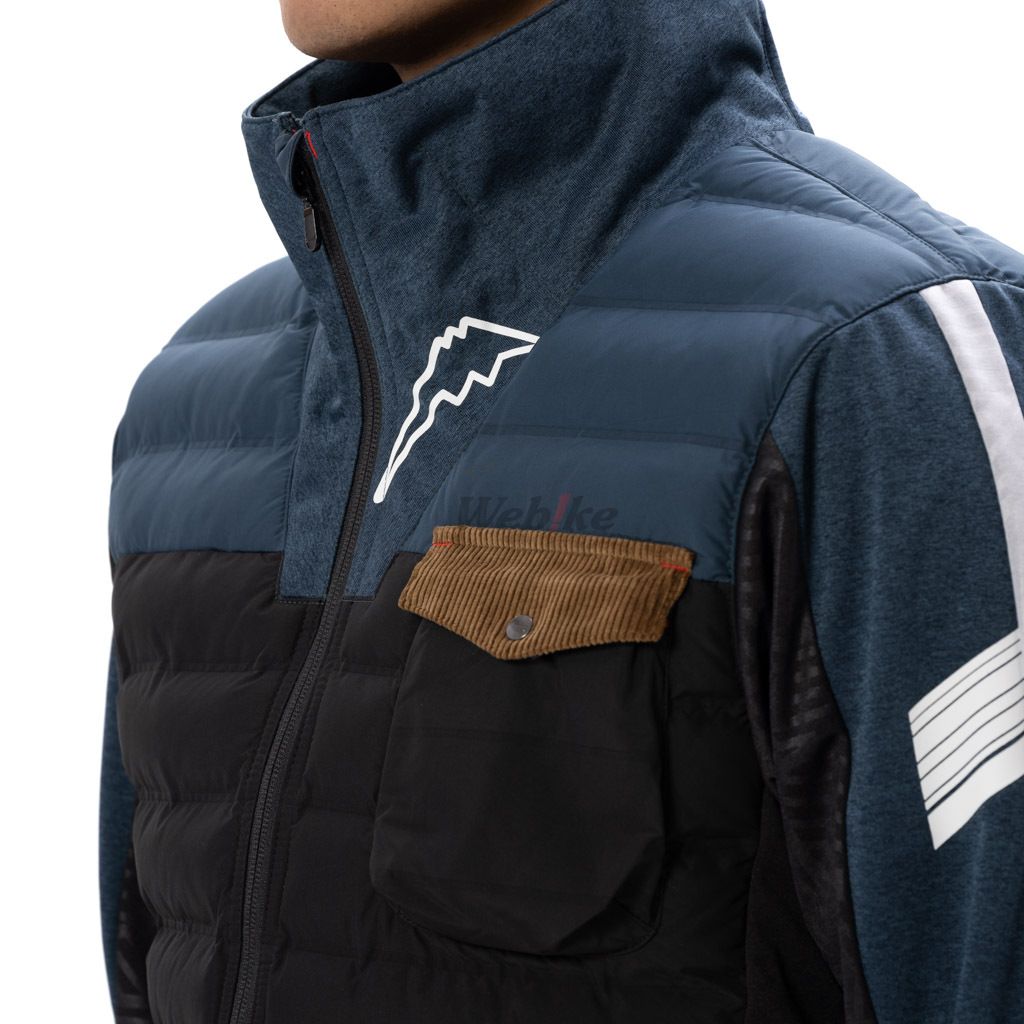 Webike | KUSHITANI クシタニ MIDコンビスリーブ(K-1353) | カジュアル