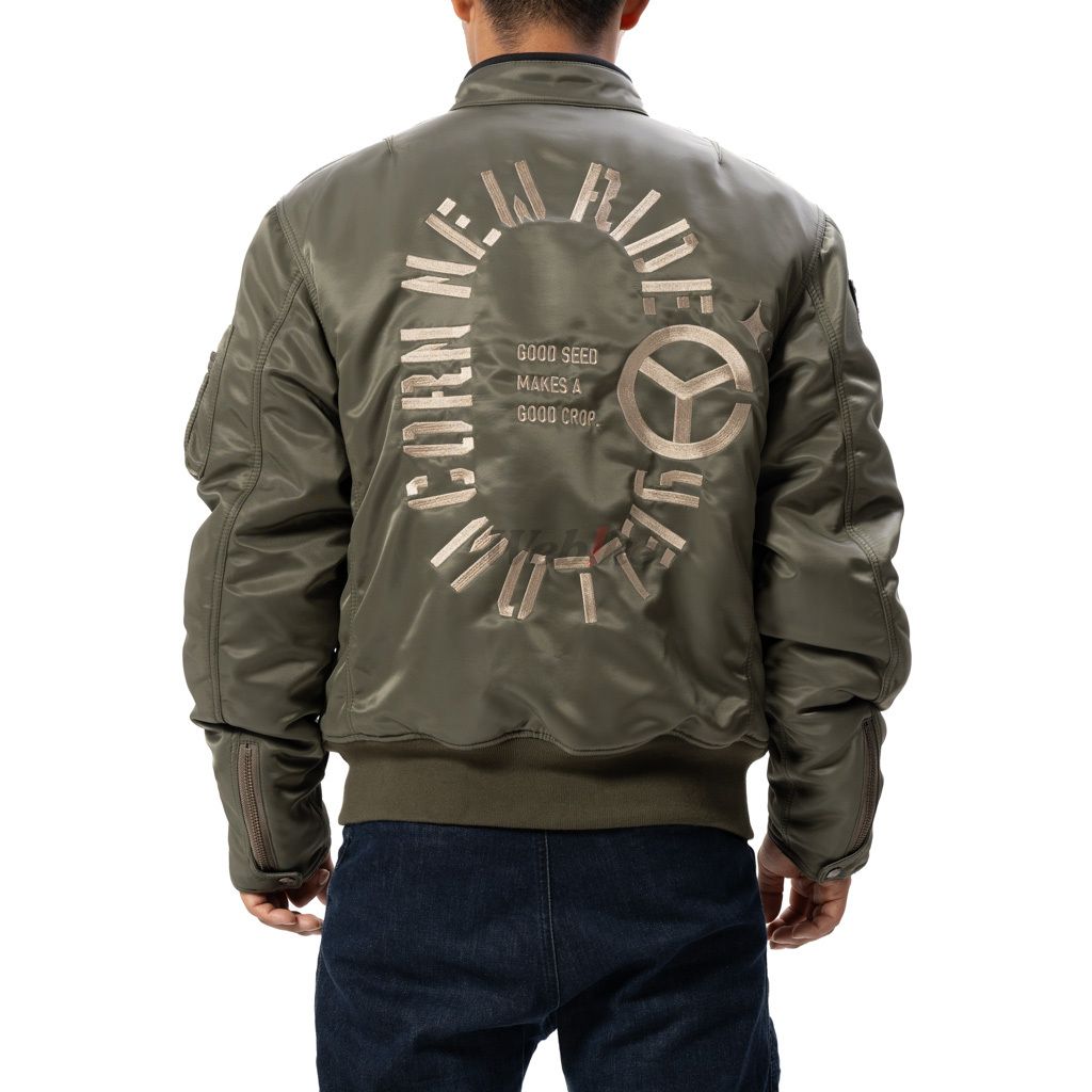 Webike | YeLLOW CORN イエローコーン NJ-4303 ウィンタージャケット