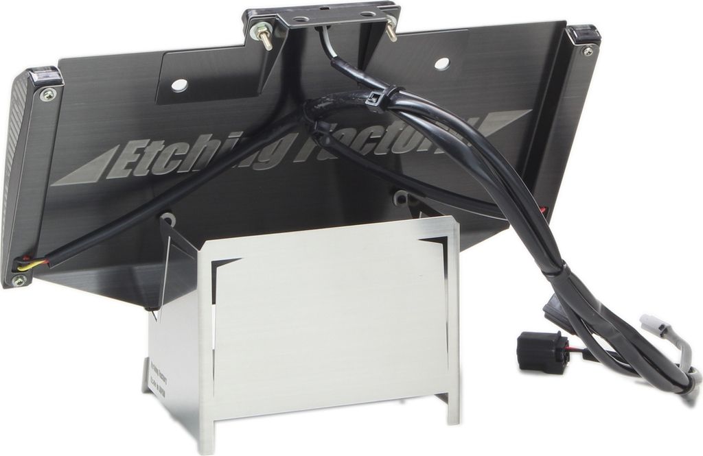 Webike | ETCHING FACTORY エッチングファクトリー LEDフェンダーレス