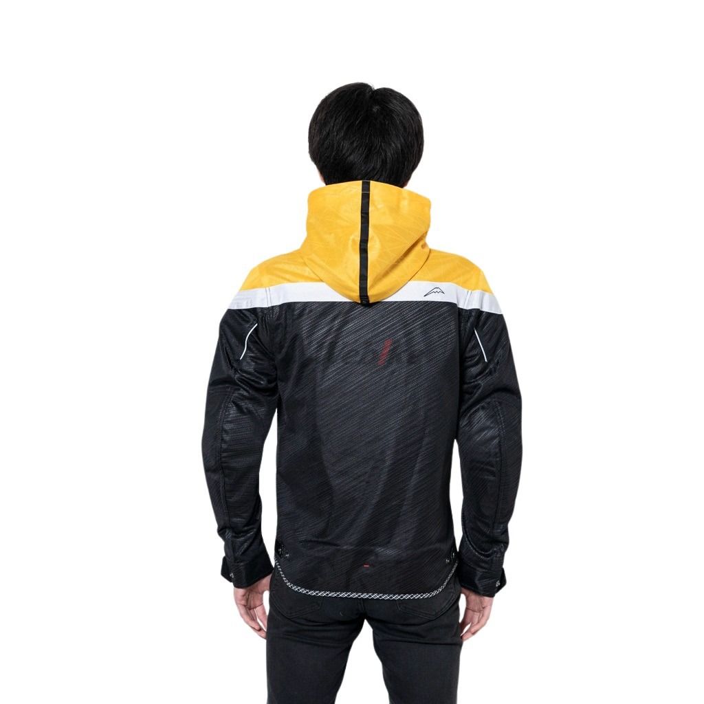 Webike | KUSHITANI クシタニ フルメッシュパーカージャケット(K-2422