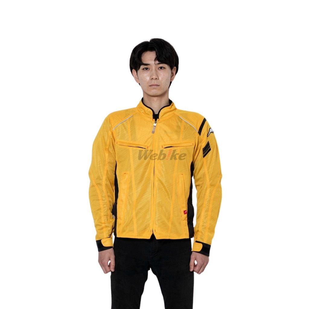 Webike | KUSHITANI クシタニ フルメッシュジャケット(K-2423