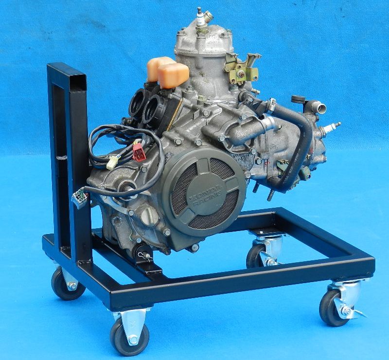 Webike | BATTLE FACTORY バトルファクトリー エンジンスタンド