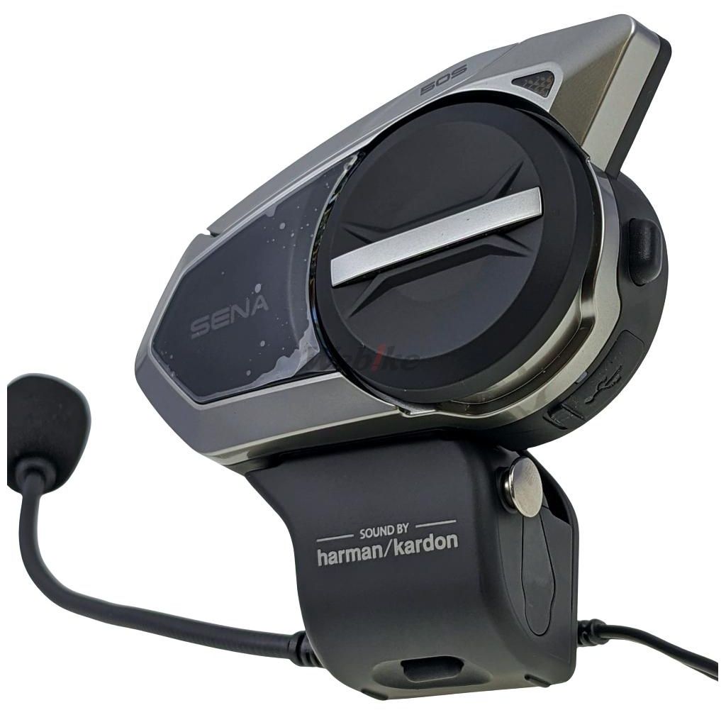 動作確認済み SENA 50s デュアルパック ※ワイヤーマイク1つ欠品 動作