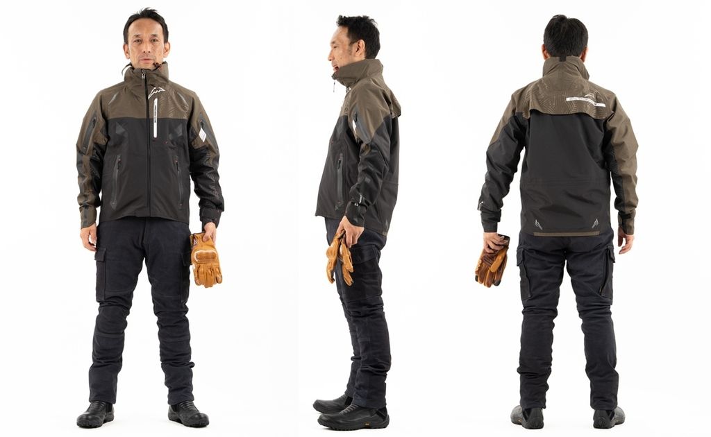 Webike | KUSHITANI クシタニ アメニタジャケット(K-2436) | オール