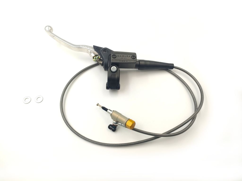 Webike | MAGURA マグラ 【HYMEC167】油圧クラッチキット WR250R