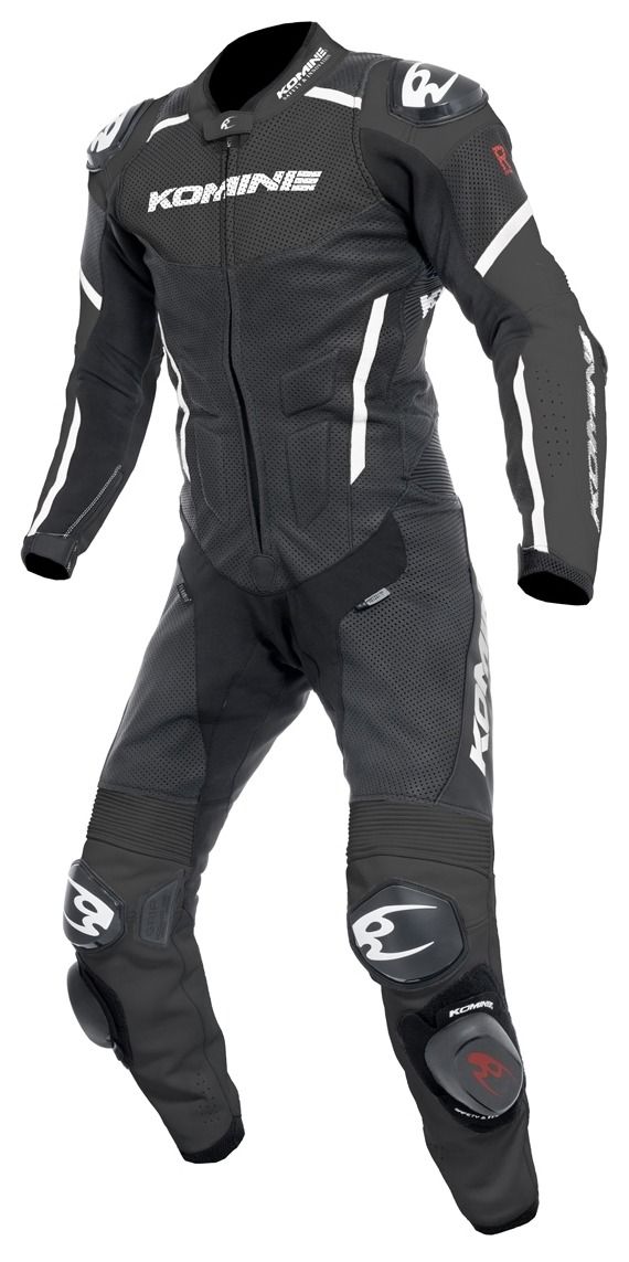 Webike | KOMINE コミネ S-56 レーシングレザースーツ(02-056