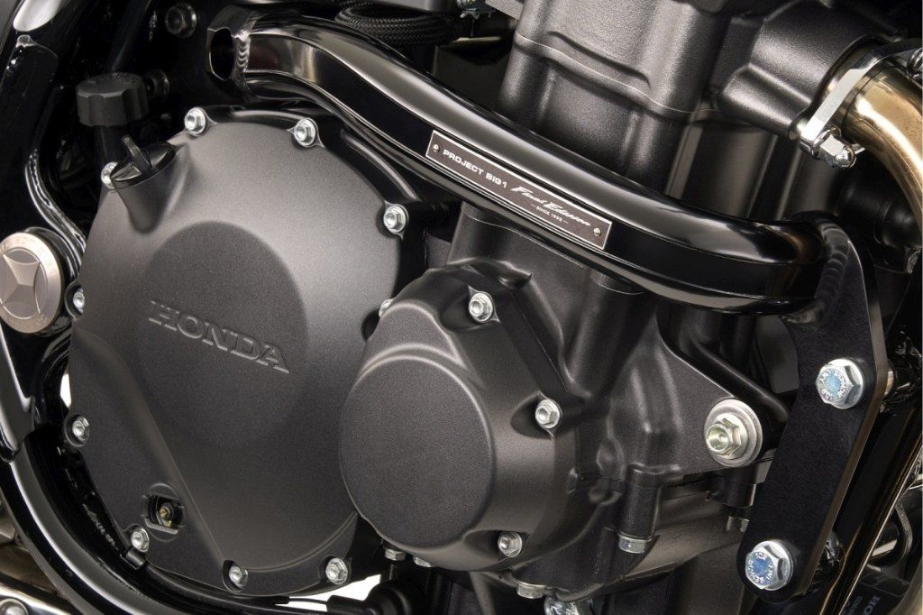 Webike | HONDA ホンダ ＜PROJECT BIG-1 Final Edition 記念商品