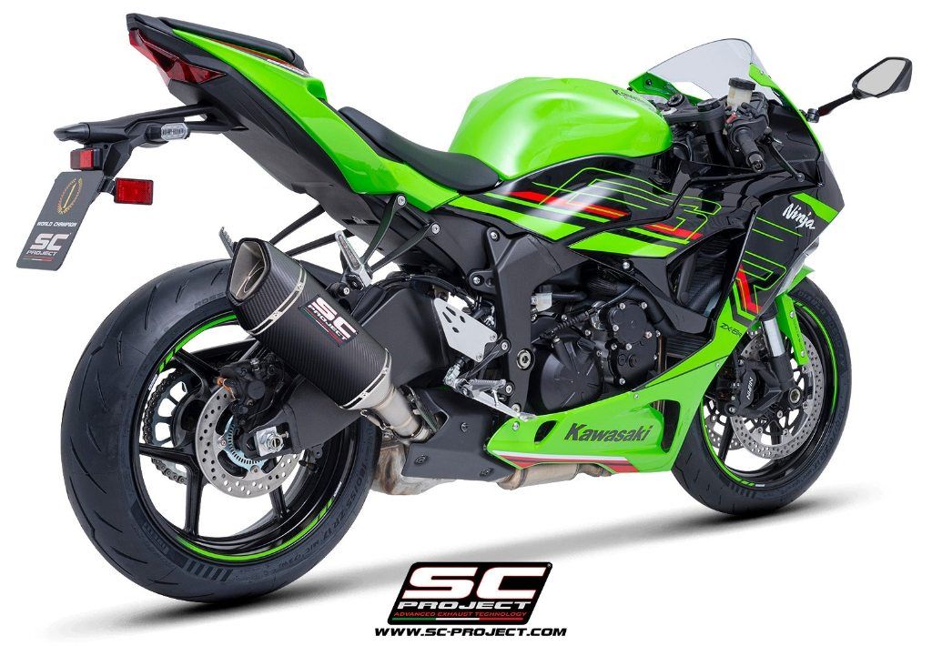 Webike | SC-PROJECT SCプロジェクト SC1-R スリップオンサイレンサー