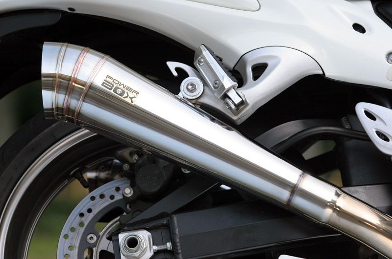 Webike | SP忠男 スペシャルパーツ忠男 エスピータダオ POWER BOX