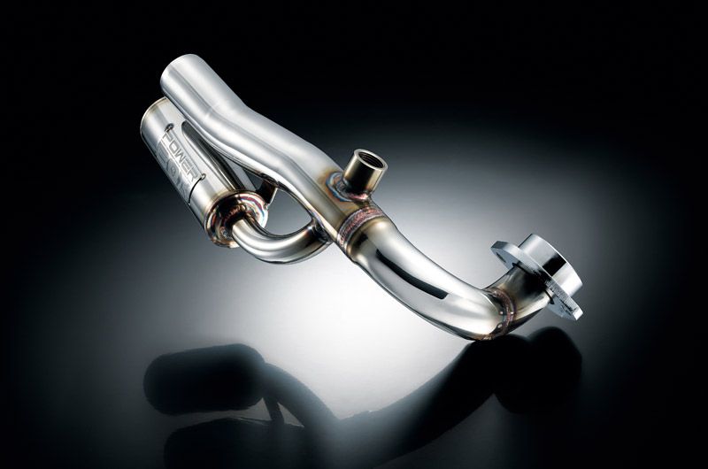 Webike | SP忠男 スペシャルパーツ忠男 エスピータダオ POWER BOX PIPE