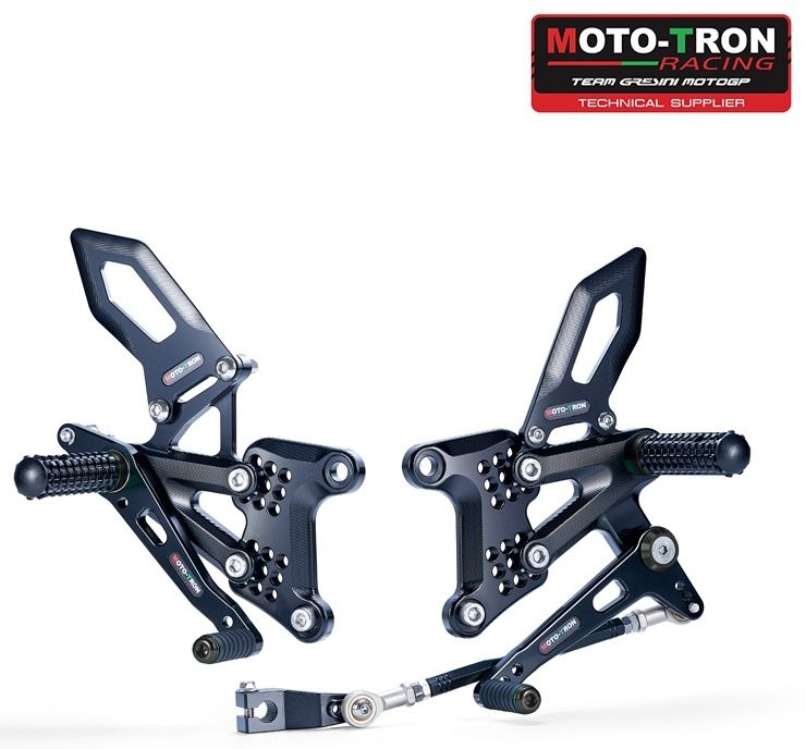 Webike | MOTO-TRON RACING モトトロンレーシング バックステップ