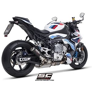 S1000RRに適合する｜スリップオンマフラーの商品一覧｜バイクパーツ