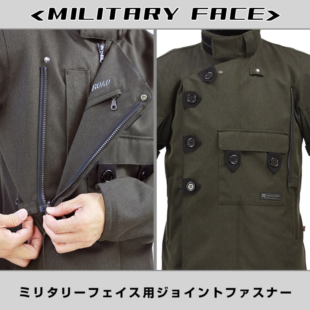 Webike | ROUGH＆ROAD ラフ＆ロード ラフロ プリマロフト(R) ダブル