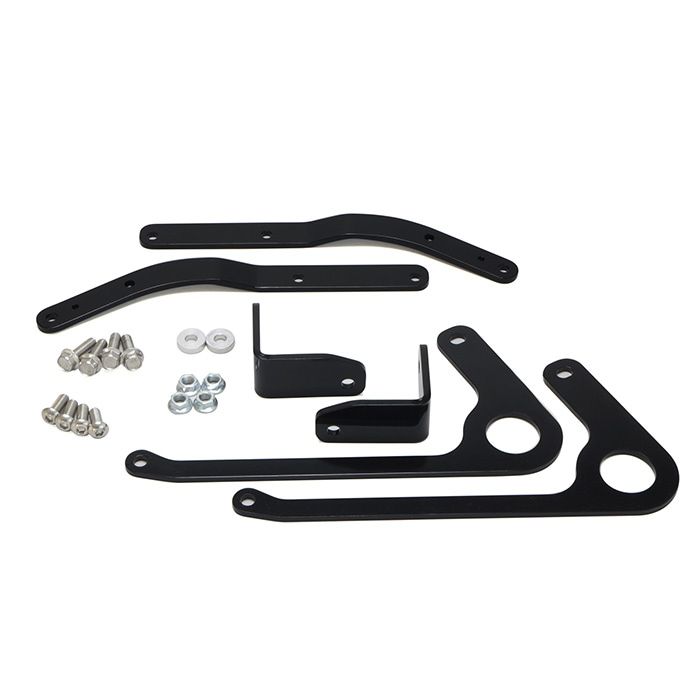 Webike | ENDURANCE エンデュランス サイドバッグサポートセット MT-07