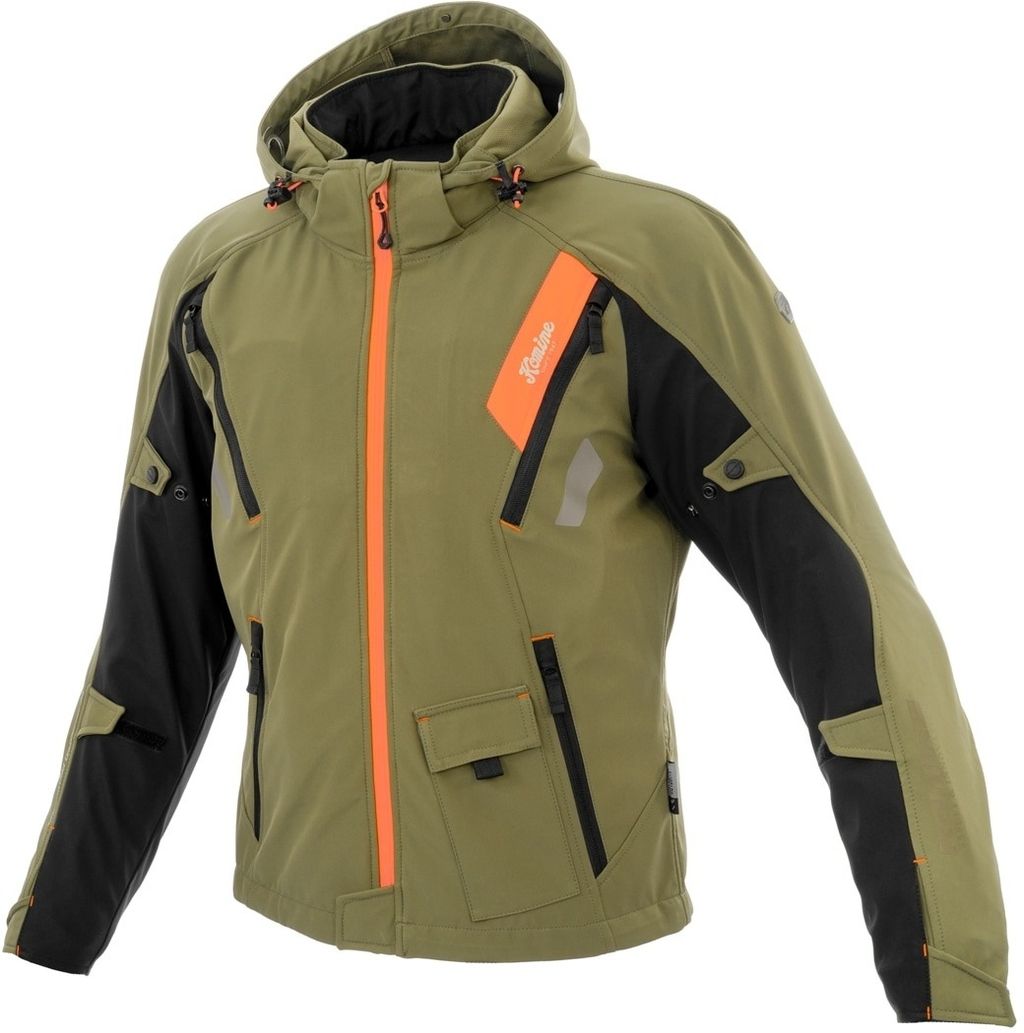 Webike | KOMINE コミネ JK-637 エニグマG2ソフトシェルジャケット