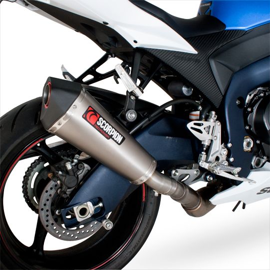 Webike | SCORPION スコーピオン セルケトテーパー スリップオン