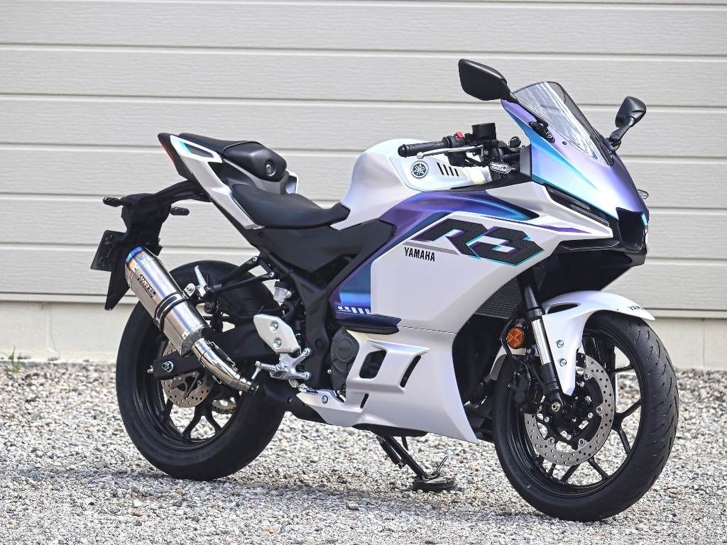 Webike | WR'S ダブルアールズ SS-OVALタイプ スリップオン【JMCA政府