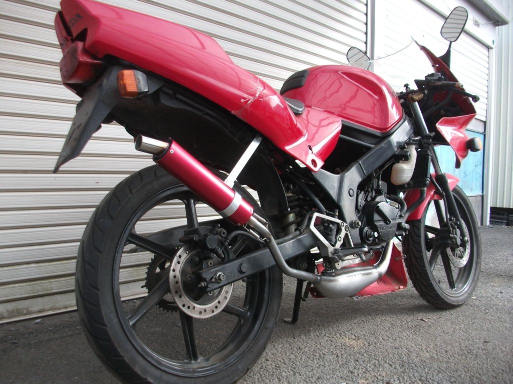 Webike | RSヨコタ レーシングショップヨコタ NS-1走り屋倶楽部タイプ2