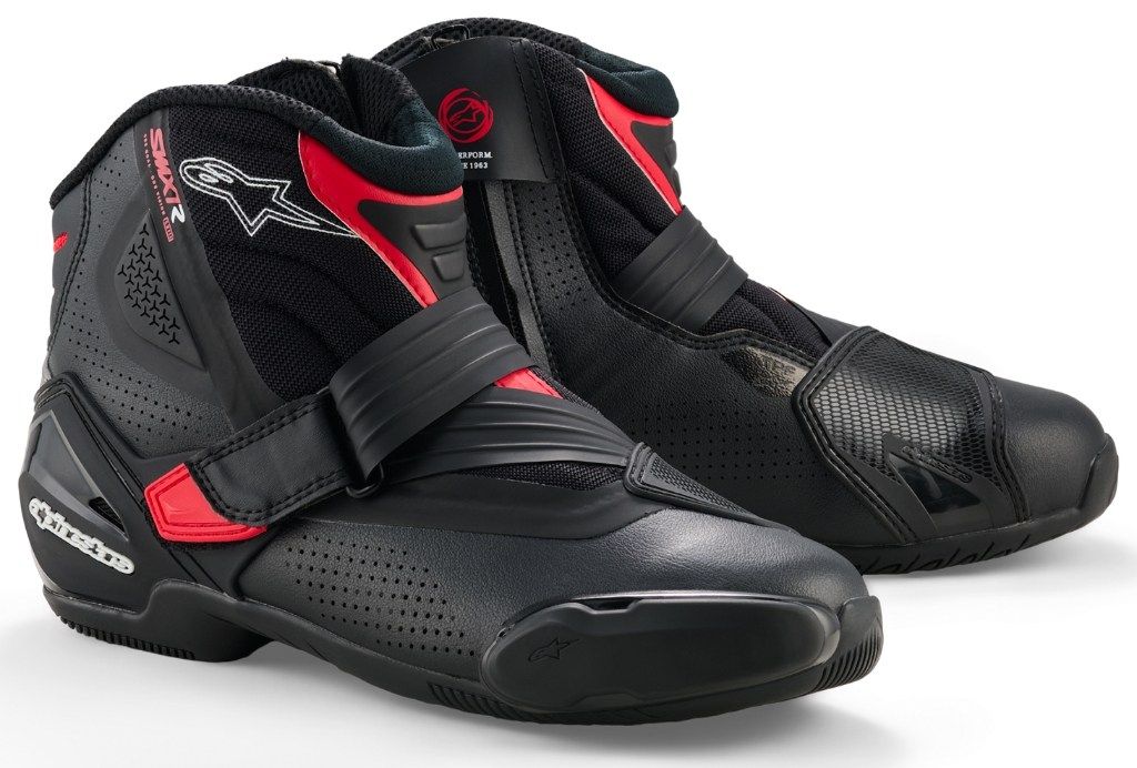Webike | alpinestars アルパインスターズ SMX-1 R v2 VENTED BOOT