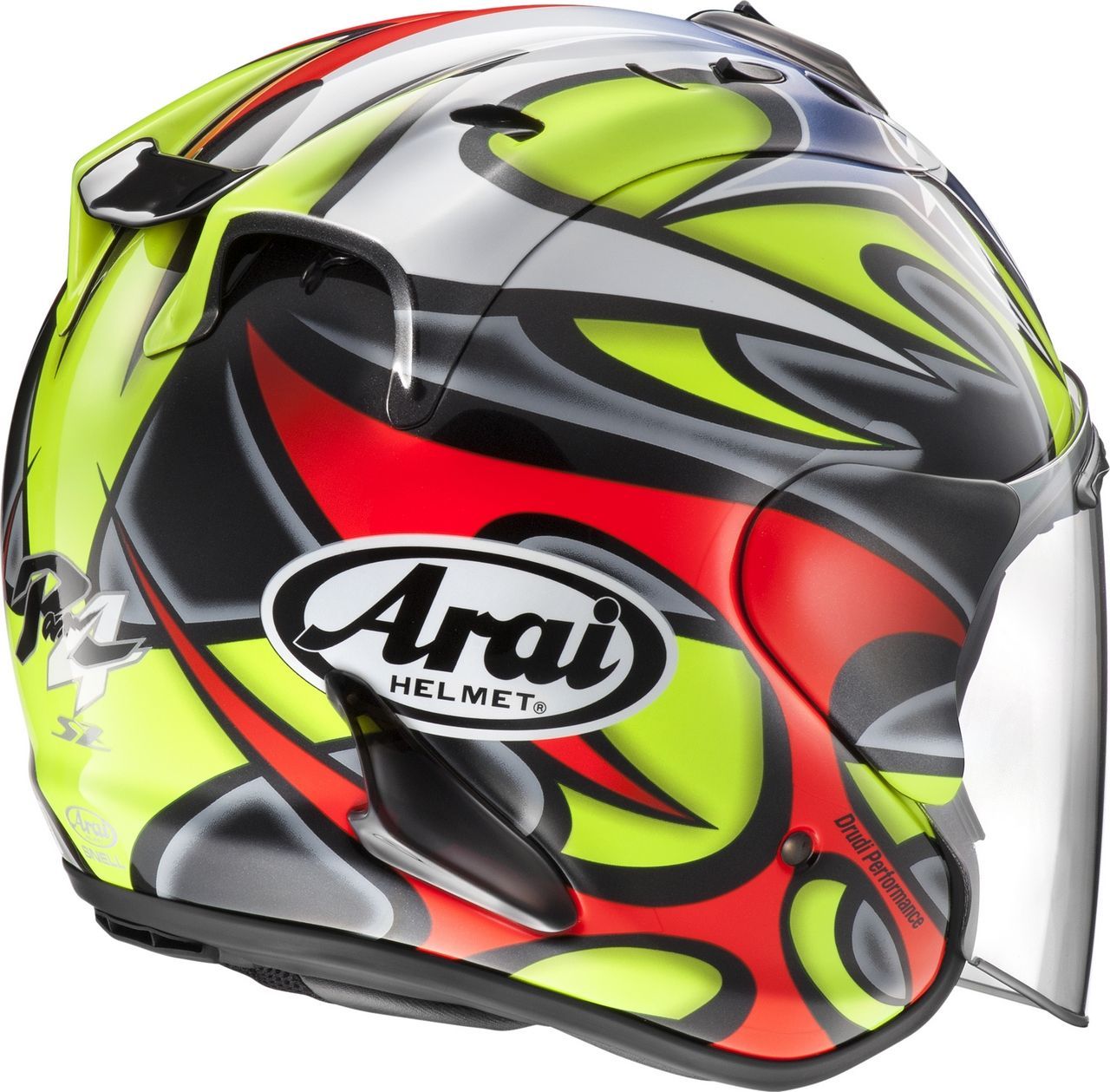 Webike | Arai アライ SZ-RAM4 EDWARDS TRIBUTE [エスゼット ラム4