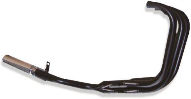 Webike | MADMAX マッドマックス ゼファー750(ZR750C)用 4-2-1管