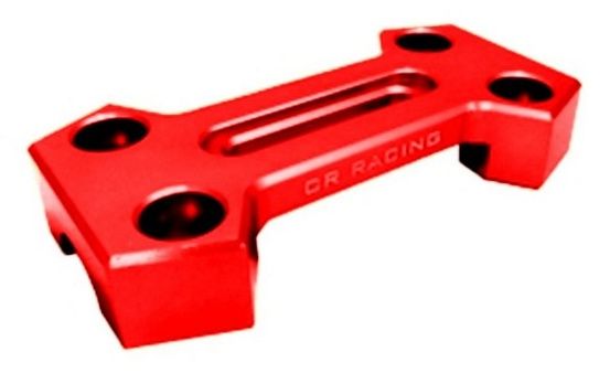 Webike | PIRANHA ピラニア CR RACING CNC Handlebar Clamps for