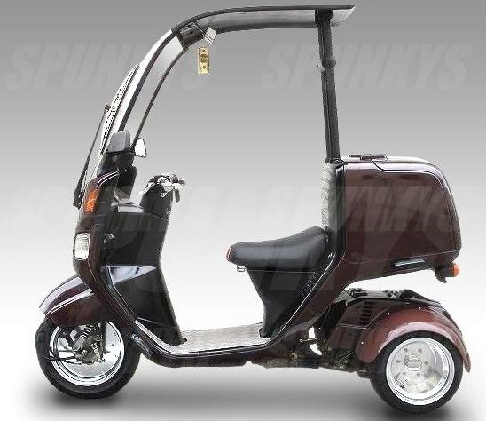 Webike | SPUNKY'S スパンキーズ フロント サスペンション ジャイロ