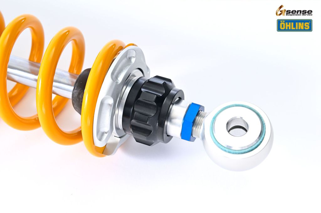 Webike | OHLINS オーリンズ リアサスペンション ZRX1200ダエグ(KA928