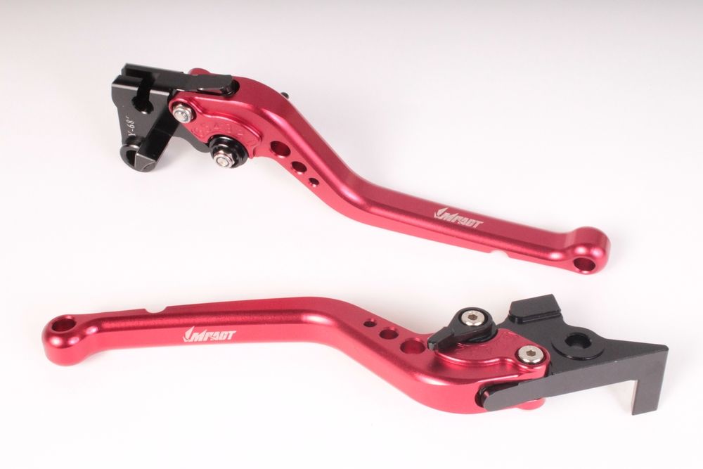 Webike | IMPACT インパクト アルミビレットレバーセット【特価商品