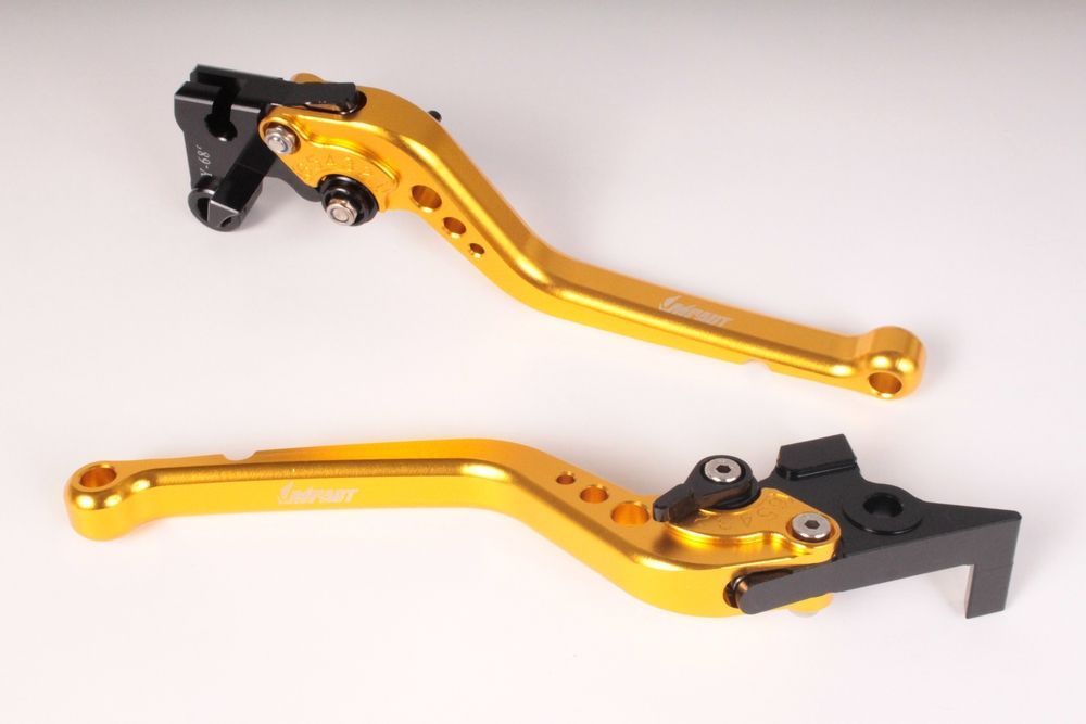 Webike | IMPACT インパクト アルミビレットレバーセット【特価商品