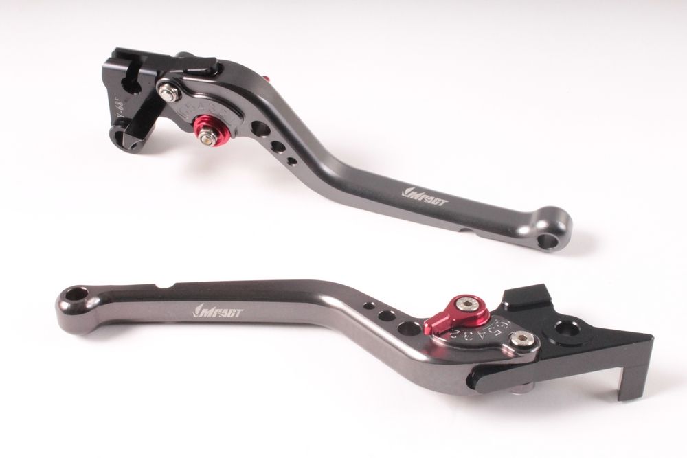 Webike | IMPACT インパクト アルミビレットレバーセット【特価商品